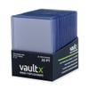 Vault X Toploaders 35pt, Trading Cards, Premium Extra Thick, 3" x 4" Seamless Rigid Card Holders, Hard Sleeves, Clear Protection for Collectible Card Games, Sports, TCG (50 Pack) view 1