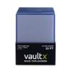Vault X Toploaders 35pt, Trading Cards, Premium Extra Thick, 3" x 4" Seamless Rigid Card Holders, Hard Sleeves, Clear Protection for Collectible Card Games, Sports, TCG (50 Pack) view 2