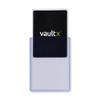 Vault X Toploaders 35pt, Trading Cards, Premium Extra Thick, 3" x 4" Seamless Rigid Card Holders, Hard Sleeves, Clear Protection for Collectible Card Games, Sports, TCG (50 Pack) view 3