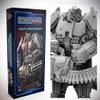 Archon Studio Starfinder Miniatures  Vesk Mercenary  1 Piece 32MM Unpainted Unassembled Designed for Starfinder view 2