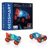 GeoSmart Night Cruiser STEM Vehicle Magnetic Building Set view 1