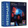 GeoSmart Night Cruiser STEM Vehicle Magnetic Building Set view 3