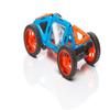 GeoSmart Night Cruiser STEM Vehicle Magnetic Building Set view 4