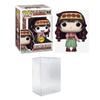 Funko Pop! Hunter x Hunter - Alluka Zoldyck Chase Bundled with EcoTEK Pop Protector view 1