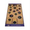 Basketball-Themed Bean Bag Toss Game with UV-Printed Game Board and Hand-Stitched Bean Bags view 2
