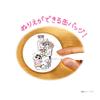Tees Factory Crayon Shin-chan Coloring Can Badge Large Burizaemon Approx. 3.0 x D 0.3 inches (7.5 x 0.7 cm) KS-5542172BU view 2