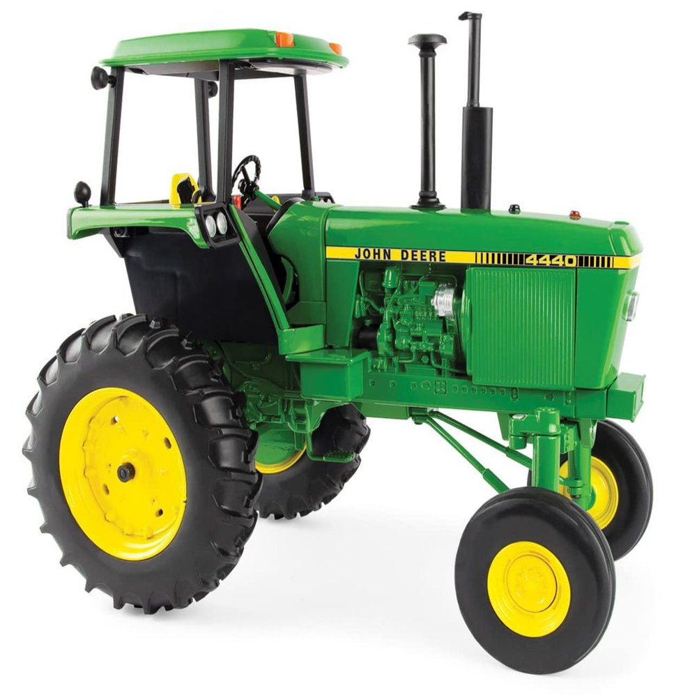 John Deere 1/16 4440 Hi-Crop Tractor Two-Cylinder Club Limited Edition Ages 14+