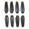 4pairs Mavic 3 / Mavic 3 Classic/Mavic 3 Pro Prop Lightweight Foldable Low Noise Propellers for DJI Mavic 3 Drone view 1