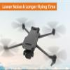 4pairs Mavic 3 / Mavic 3 Classic/Mavic 3 Pro Prop Lightweight Foldable Low Noise Propellers for DJI Mavic 3 Drone view 2