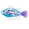 Robo Alive Robo Fish Series 2 (Teal + Orange 2 Pack) by ZURU Robotic Swimming Fish Water Activated, Changes Color, Comes with Batteries, Amazon Exclusive - Teal + Orange (2 Pack), 7165E view 4
