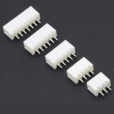 20pcs/lot 2s 3s 4s 5s 6s Balance Charging Connector JST-XH2.5 2.5MM Femalee Pins for Imax B6 Charger - (Color: 4S 5pin)