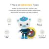 Tonies Captain Barnacles Audio Toy Figurine from Octonauts view 4