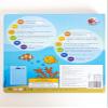 English and French ABC Learning for Children, Interactive Kids Book, Fun Educational Toy to Learn Letters and Words, Bilingual AudioBook for Toddlers (Ages 3+) Boys / Girls view 4