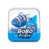 Robo Alive Robo Fish Series 2 (Red + Blue 2 Pack) by ZURU Robotic Swimming Fish Water Activated, Changes Color, Comes with Batteries, Amazon Exclusive - Red + Blue (2 Pack),Multi,7165G view 3
