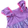Acecharming Rapunzel Princess Dress Girls Cosplay Costume Kids Floral Puffy Dresses for Summer Pageant Fancy Dress Up Party view 4