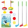 Liberry Toddler Golf Set, Retractable Toy Golf Clubs for Kids Ages 2 3 4 5, Indoor and Outdoor Sports Games Birthday Gift for Boys Girls view 1