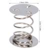 Zerodis Spring Base Up Toy Base Hand Making Swing Accessories Jumping Popper Spring Replacement for Children's Toy Doll 10Pcs view 3