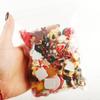 NWFashion 112PCS Miniature Decor Dessert Pastry Toy Food Cake Topper Scrapbooking Shoe Decoration Charms (Christmas) view 4