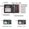 ATA HOBBY DUMBORC X6FG(Built in Gyro) 6 Channels 2.4GHz RC Receiver for DUMBORC X6/X4/X6PM-350 Transmitter RC Car Boat Tank Drifting Car view 2