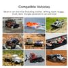 ATA HOBBY DUMBORC X6FG(Built in Gyro) 6 Channels 2.4GHz RC Receiver for DUMBORC X6/X4/X6PM-350 Transmitter RC Car Boat Tank Drifting Car view 3