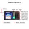 DUMBORC P6F 6 Channels 2.4GHz RC Receiver for DUMBORC X4 X5 X6 RC Car Boat 1 Piece view 4