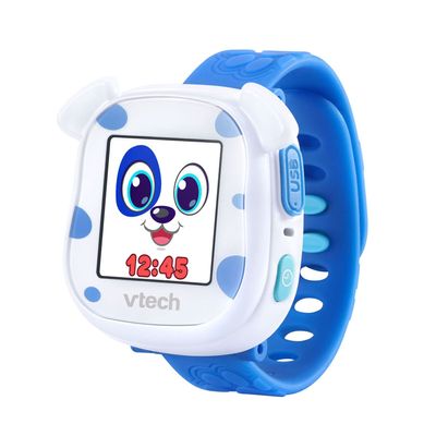 VTech My First Kidi Smartwatch, Blue