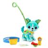 VTech Lets Go Rescue Pup, Teal view 2