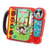 VTech Disney Junior Mickey Mouse Funhouse Explore and Learn Book view 4