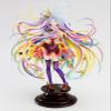 Good Smile No Game No Life: Shiro -Yuu Kamiya Art Works- 1:7 Scale PVC Figure Multicolor 11 inches G94363 view 3