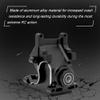 GLOBACT Aluminum Gearbox Case with Bearing and Mounting Screws Set Upgrade Parts for 1/8 ARRMA KRATON Typhon 6S Notorious 6S Outcast 6S Talion 6S 1/7 ARRMA Infraction 6S Felony 6S Limitless Mojave 6S view 3