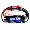 Dynam Skylord ESC 40A Switch UBEC 5V 3A for RC Model Warbird Sporter Trainer Airplane Helicopter view 1