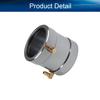 Heyiarbeit Aluminum 50mm RC Boat Motor Water Cooling Jacket with Inlet & Outlet Fittings Heatsink for 40-Series RC Boat Motor Part Accessory (Silver) view 4