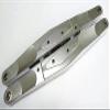 for Losi 1/10 Baja Rey LOS234003 LOS334006 Aluminum Lower Rear Trailing Arm (2) Silver view 1