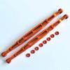 for Traxxas Unlimited Desert Racer UDR 8544 Aluminum Rear Trailing Arms Linkage Orange view 3