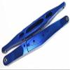 for Losi 1/10 Baja Rey LOS234003 LOS334006 Aluminum Lower Rear Trailing Arm (2) Blue view 2