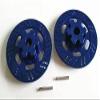 for Traxxas 1/7 Unlimited Desert Racer UDR 8569 Aluminum Brake Disc Drive Hub (2PCS) Blue view 2