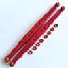 for Traxxas Unlimited Desert Racer UDR 8544 Aluminum Rear Trailing Arms Linkage Red view 1