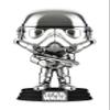 Funko Pop! & Tee: Star Wars Stormtrooper- L view 3