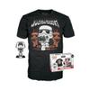 Funko Pop! & Tee: Star Wars Stormtrooper - M view 1