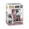 Funko Pop! & Tee: Star Wars Stormtrooper - M view 3