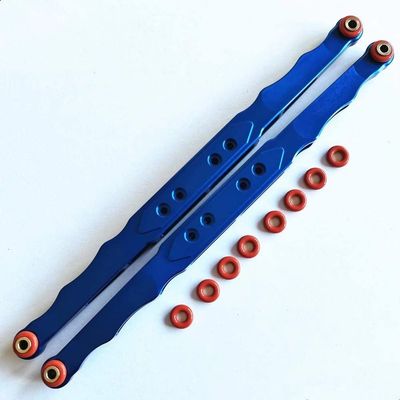 for Traxxas Unlimited Desert Racer UDR 8544 Aluminum Rear Trailing Arms Linkage Blue