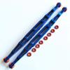 for Traxxas Unlimited Desert Racer UDR 8544 Aluminum Rear Trailing Arms Linkage Blue view 2