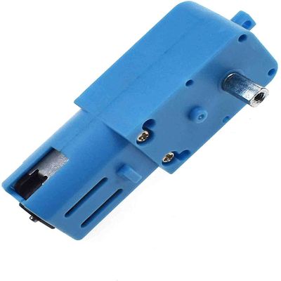 1PcS TT Motor DC3-6V Gear Motor Ratio 1:90 for DIY Smart Car Toys Electric Motor (Single axis)