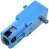 1PcS TT Motor DC3-6V Gear Motor Ratio 1:90 for DIY Smart Car Toys Electric Motor (Dual axis) view 1