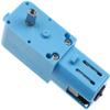 1PcS TT Motor DC3-6V Gear Motor Ratio 1:90 for DIY Smart Car Toys Electric Motor (Dual axis) view 2