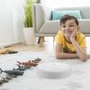Toyvian Toy Robot Vacuum That Works, Kids Sweeping Robot Cleaning Machine, Boys Playhouse Toy view 3