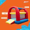 Banzai Bounce N Slide Cool Canopy Inflatable Indoor Outdoor Bounce House with Slide and Blower view 3