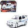 DieCast Jada Fast & Furious Jesse's Volkswagens Jetta, White 1:32 Scale view 1