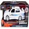 DieCast Jada Fast & Furious Jesse's Volkswagens Jetta, White 1:32 Scale view 2