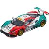 Carrera 30999 Ferrari 488 GT3 Squadra Corse Garage Italia No.7 1:32 Scale Digital Slot Car Racing Vehicle Digital Slot Car Race Tracks view 1